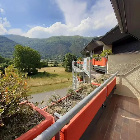 Apartman T2 Avec Mezzanine Et Balcon, 6 Couchages A - Fr-1-457-140 *