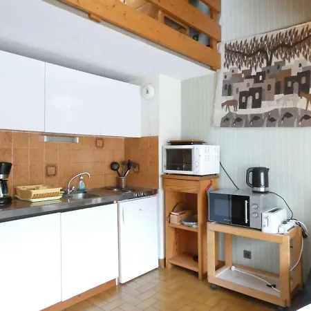 T2 Avec Mezzanine Et Balcon, 6 Couchages A - Fr-1-457-140 Apartman