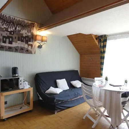 T2 Avec Mezzanine Et Balcon, 6 Couchages A - Fr-1-457-140 *