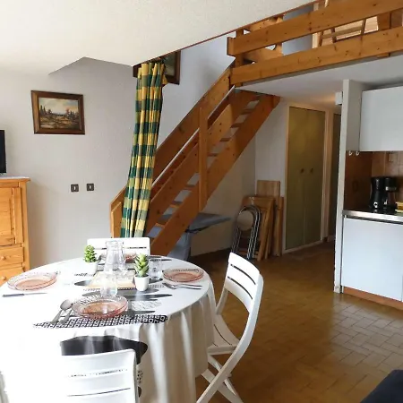 Apartamento T2 Avec Mezzanine Et Balcon, 6 Couchages A - Fr-1-457-140 Saint-Lary-Soulan