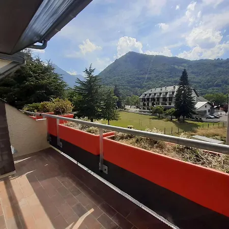 T2 Avec Mezzanine Et Balcon, 6 Couchages A - Fr-1-457-140